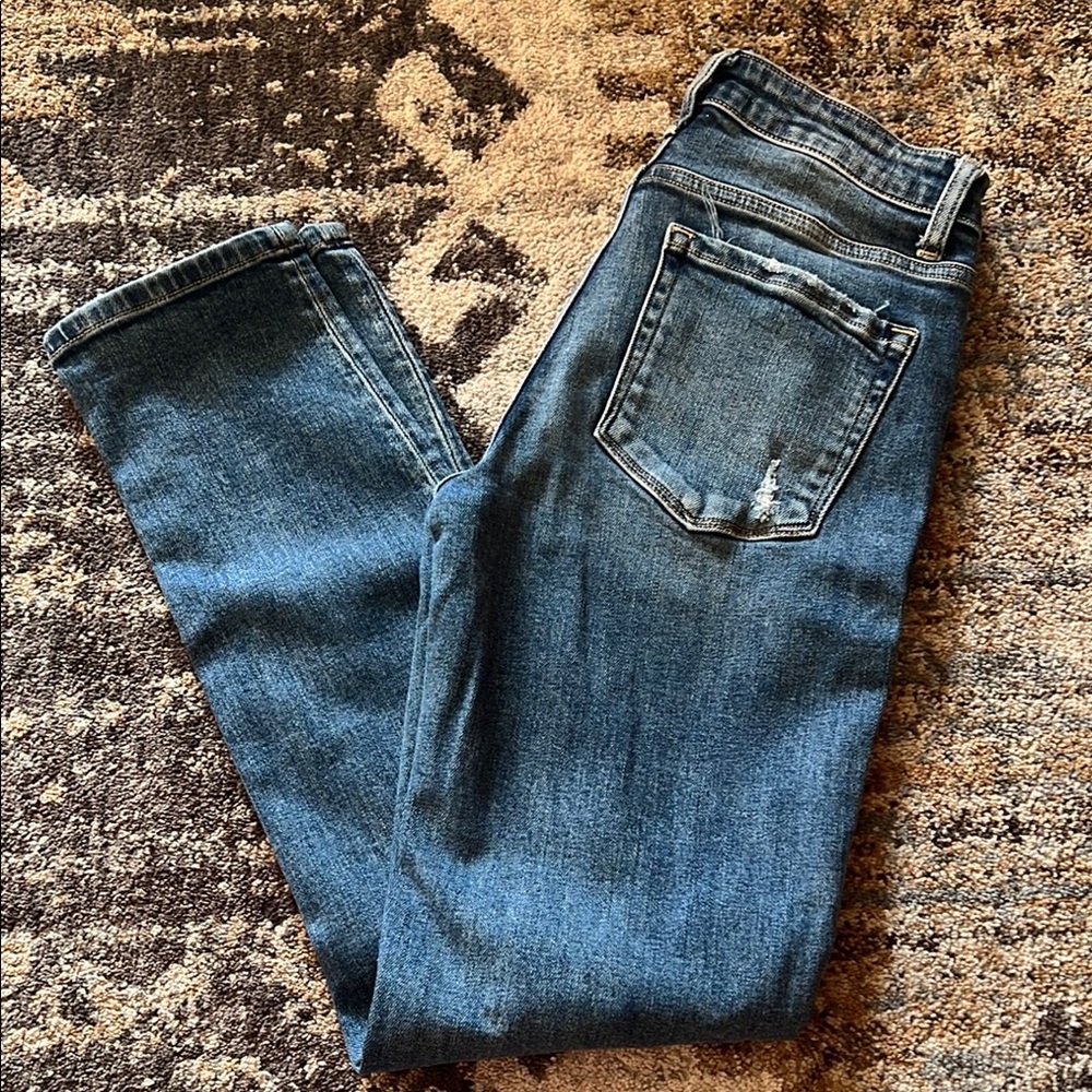 Flying Monkey ankle Jean 26